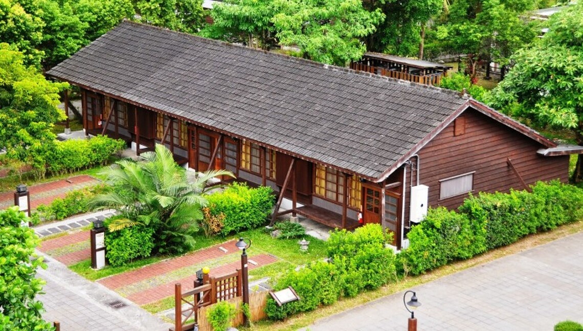 台糖花蓮旅館服務品質優良 成為首家通過ISO國際標章認證的台糖旅館