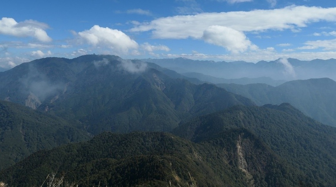 加里山登山步道大坪支線修繕工程 自3/4起至3/29暫時封閉