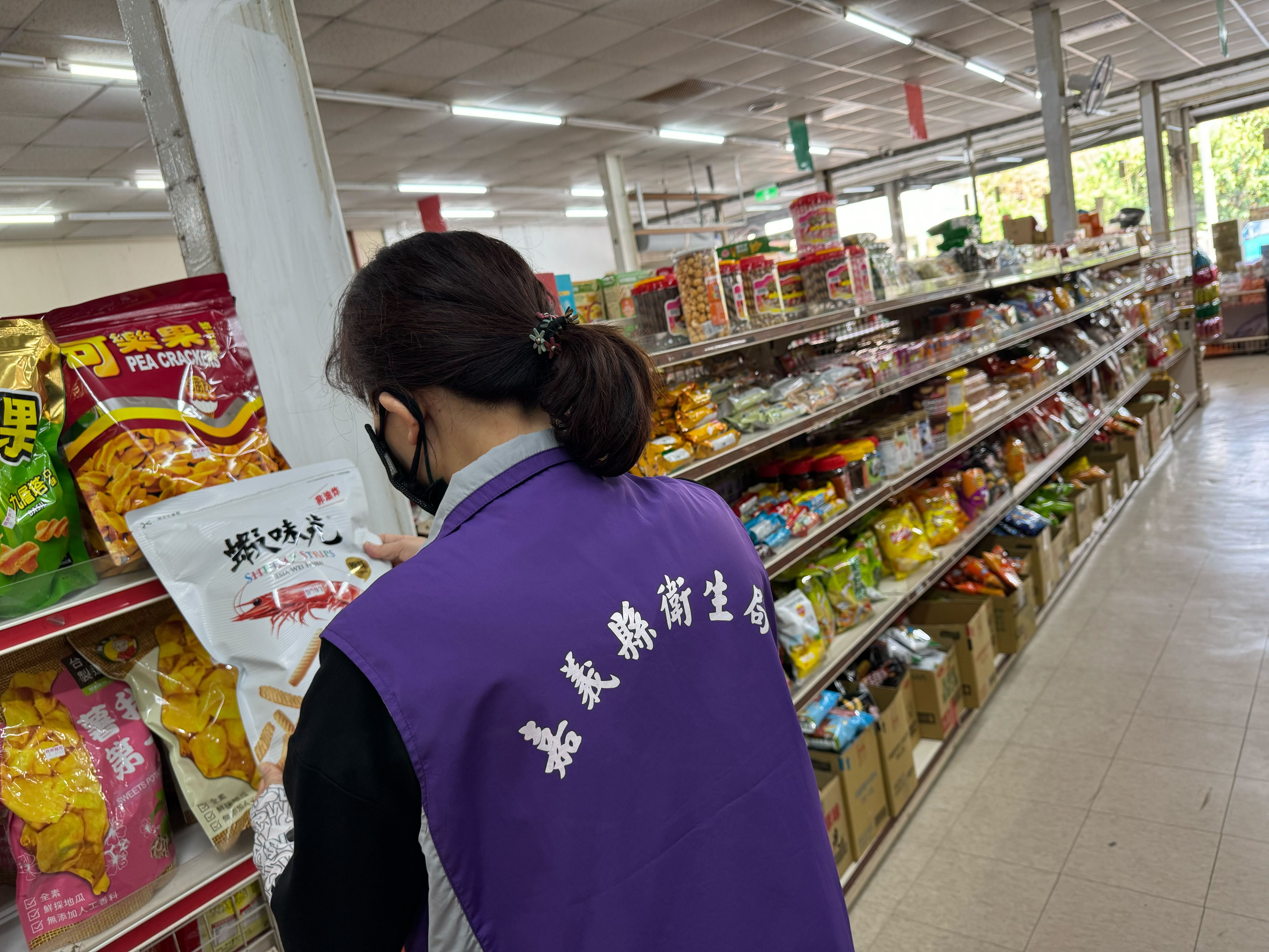 蘇丹紅食安風暴延燒3週　辣味蝦味先、豬肉乾中鏢　20公噸產品下架
