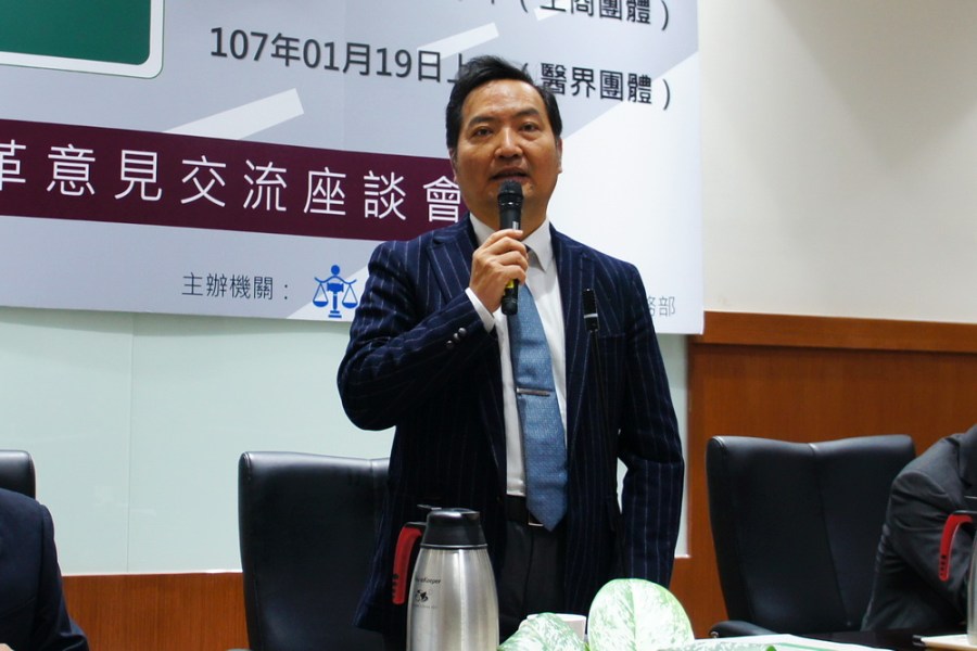 【法務部異動2-1】新內閣換部長 1政委、2政次呼聲高 237