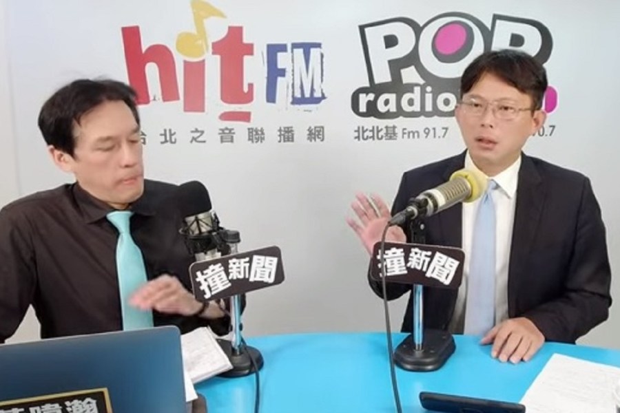 強調從沒開口要國民黨讓召委 黃國昌:平常心看待 234 強調從沒開口要國民黨讓召委 黃國昌:平常心看待 233
