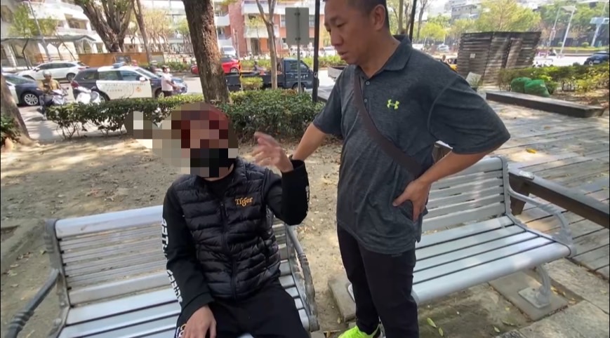 女遭強索財物劃傷臉部 警於7小時內火速偵破