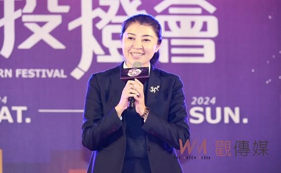 創550萬人潮經濟產值 高達33億元紀錄的南投燈會閉幕了