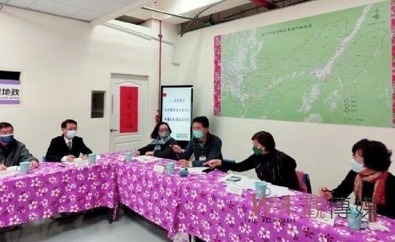 中市東勢地所不動產糾紛調處!地政局長:採客語服務零距離