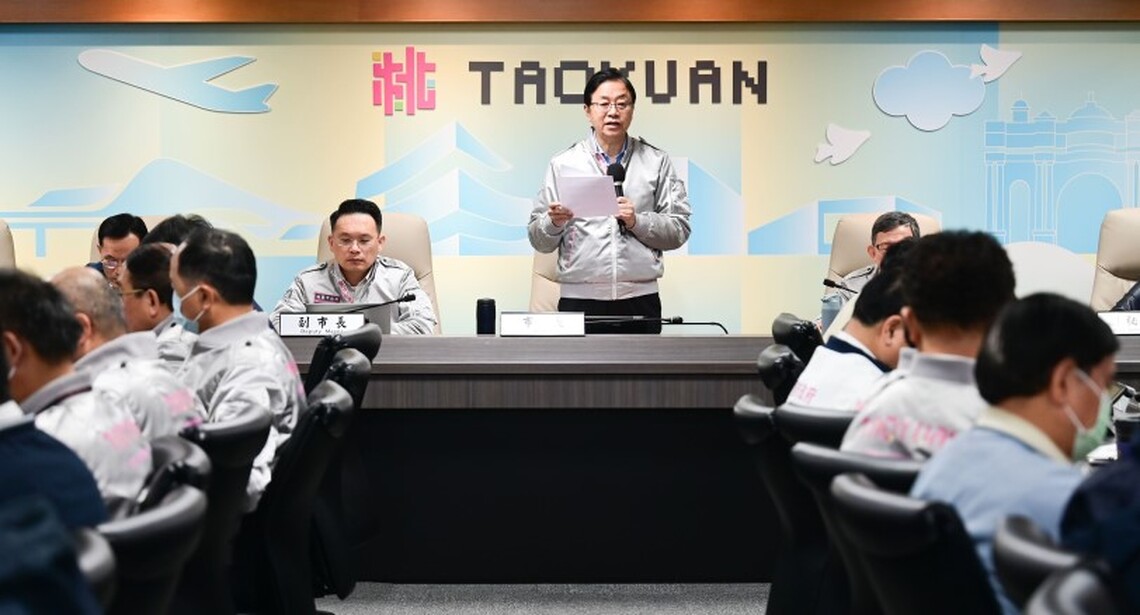 桃園人本友善再升級 張善政:跨局處守護行人安全