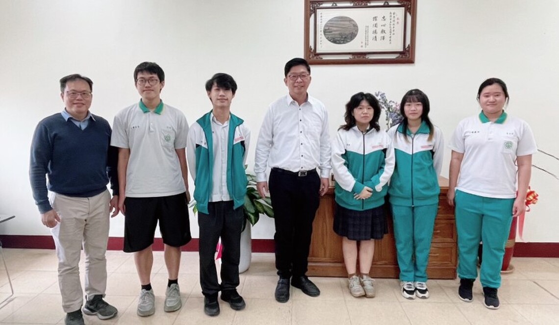 113年度學測成績公布  仁武高中成績亮眼