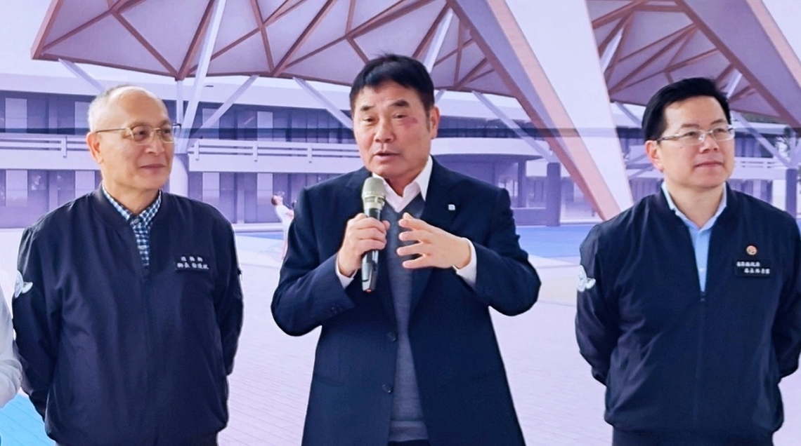 苗縣府人事異動 泰興國小校長盧曉玲陞任原民處長