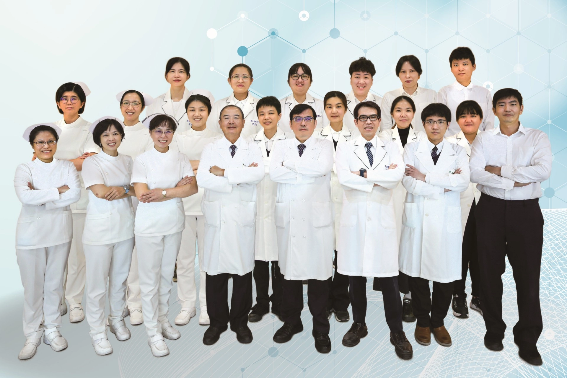 花蓮慈院癌症醫學中心榮獲第24屆國家醫療品質獎(NHQA)中系統類卓越中心獎。