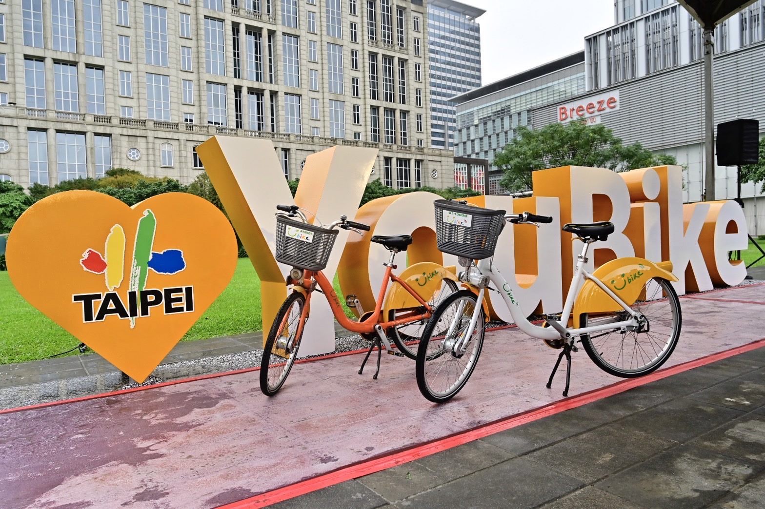 北市YouBike前30分鐘免費　228正式「騎動」