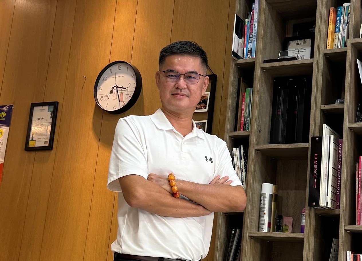 中市太平區新福里長猝逝各界不捨 民政局長提醒里長注意保重身體