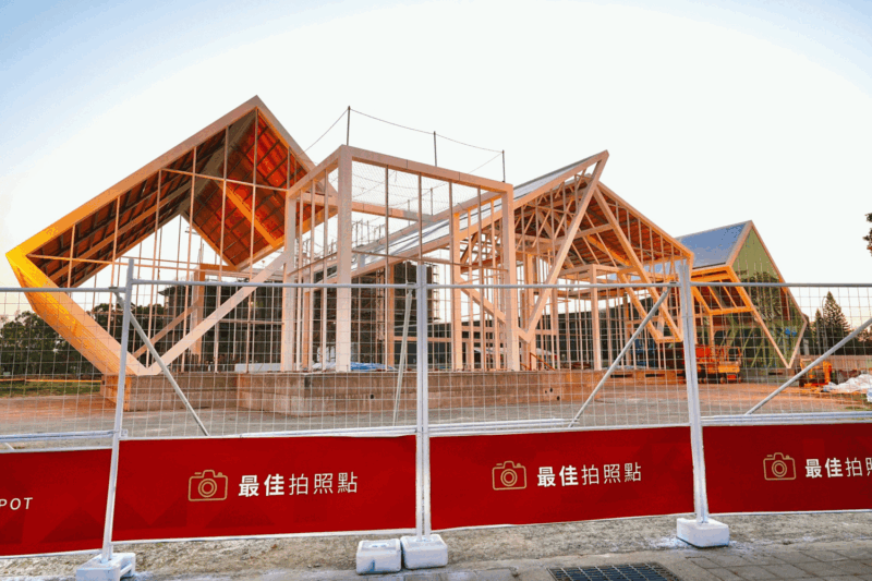 清景麟 讓神秘建築變有趣！全台瘋猜名　大獎送汽車