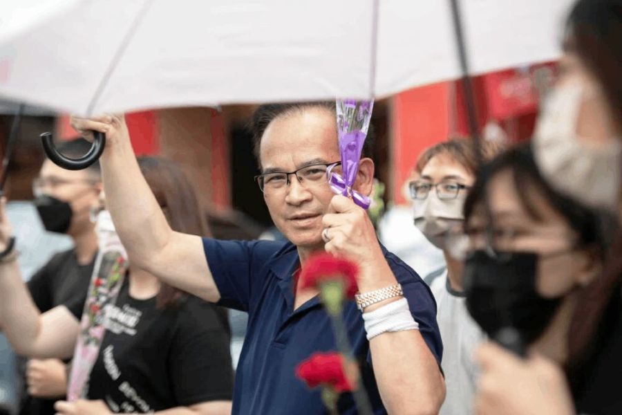 【改革卡違憲3-3】指民進黨曾支持國會調查聽證權 羅智強:跨黨派共識 204 照片來源:翻攝自楊時睿 Atlas Yang臉書