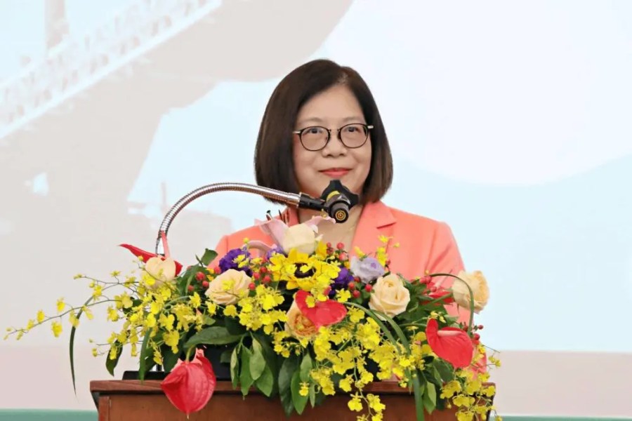 中國海警船闖金門海域 管碧玲：不樂見操作政治攻防 195