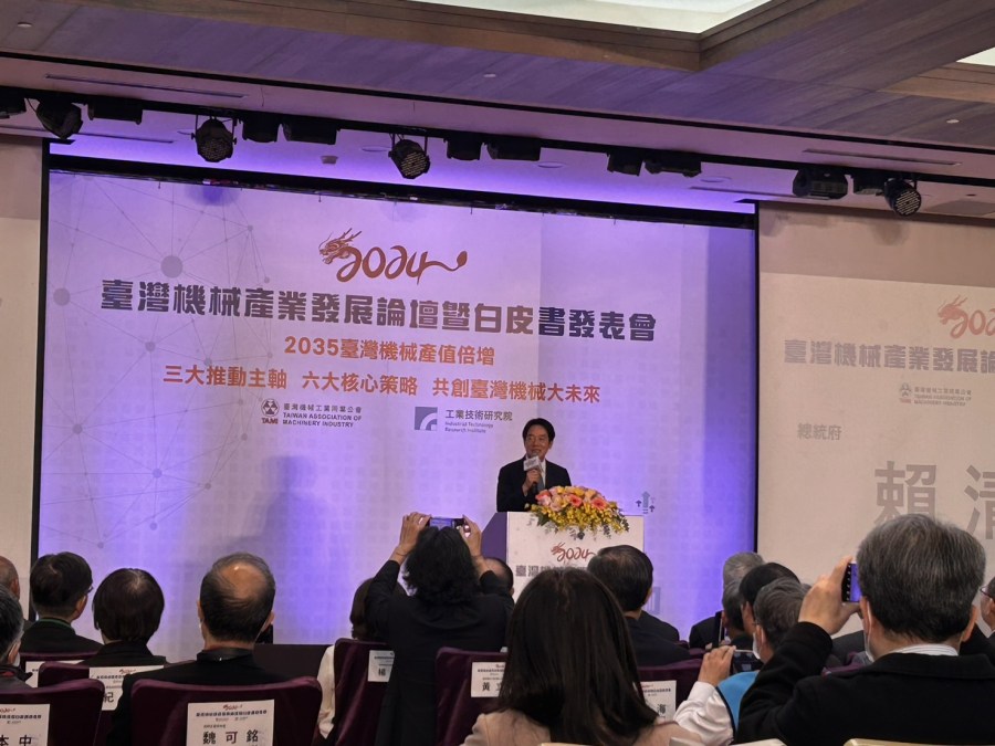 新閣揆是誰?賴清德沒回應 沈榮津稱都媒體講的 192 新閣揆是誰?賴清德沒回應 沈榮津稱都媒體講的 191