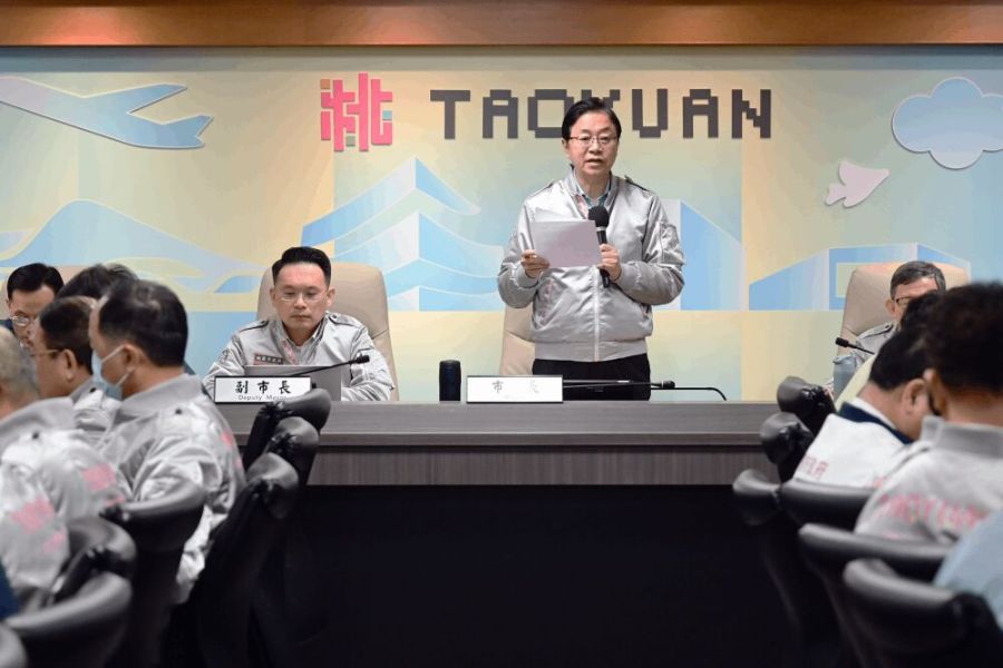 桃園路口事故半年下降27% 張善政今年再升級改善計畫 188 照片來源:桃園市政府