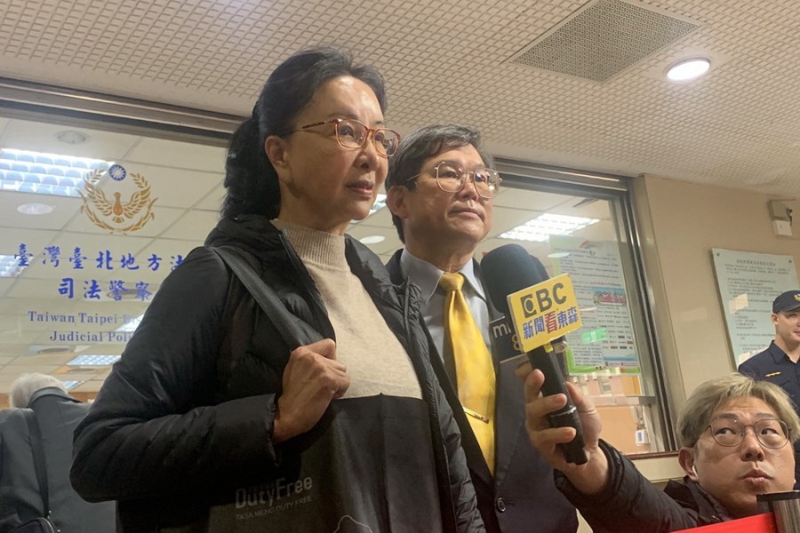晶華緋聞烏龍關鍵人物出庭　餐廳經理：未查證 181
