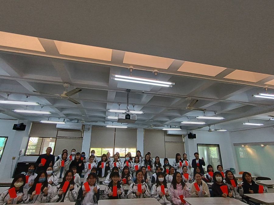 大學學測成績出爐!彰女103人有望攻頂大、佔比2成