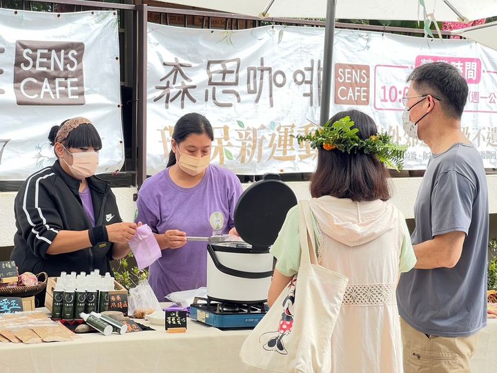「山那邊的市集」開跑!到茂林享受「原汁原味」的豐富時光