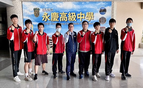 永慶高中學測滿級分人次成長3.5倍　亮眼成績獲嘉義縣學之冠