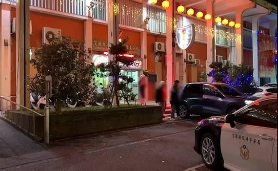 羅東民宅暗夜惡火竟是遭人點燃鞭炮所引發 警方查緝四犯嫌到案