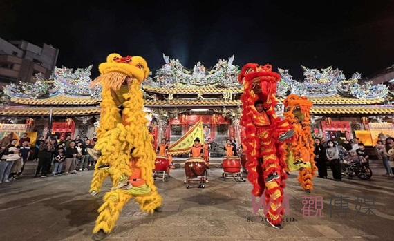 2024北港燈會完美落幕 感動逾400萬遊客觀賞