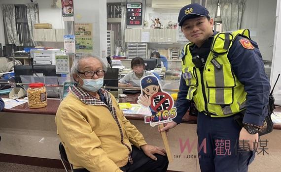 虎尾警識破假投資詐騙 警示民眾勿輕信高額利潤
