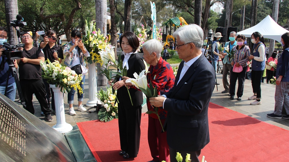 屏東紀念228事件77周年 舉辦音樂會與主題展讓「勇氣延續」