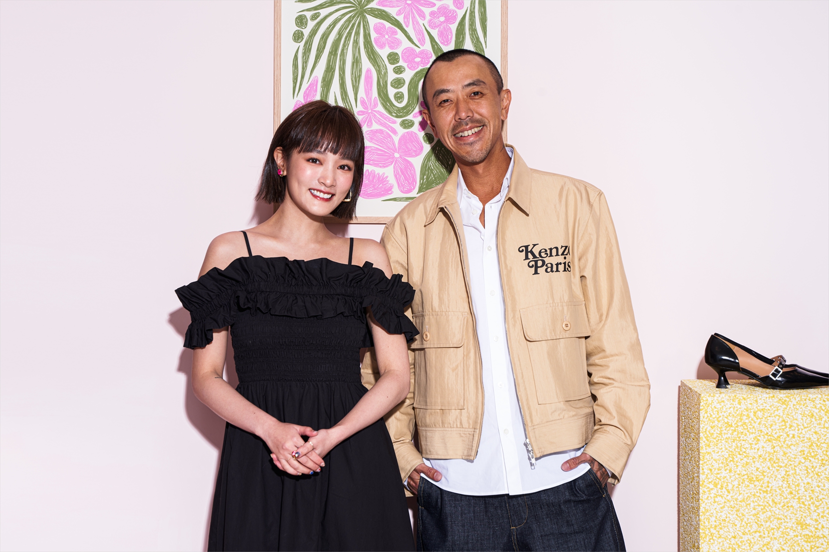 時尚風潮來襲!GANNI全新門市正式開幕 吸睛指數MAX