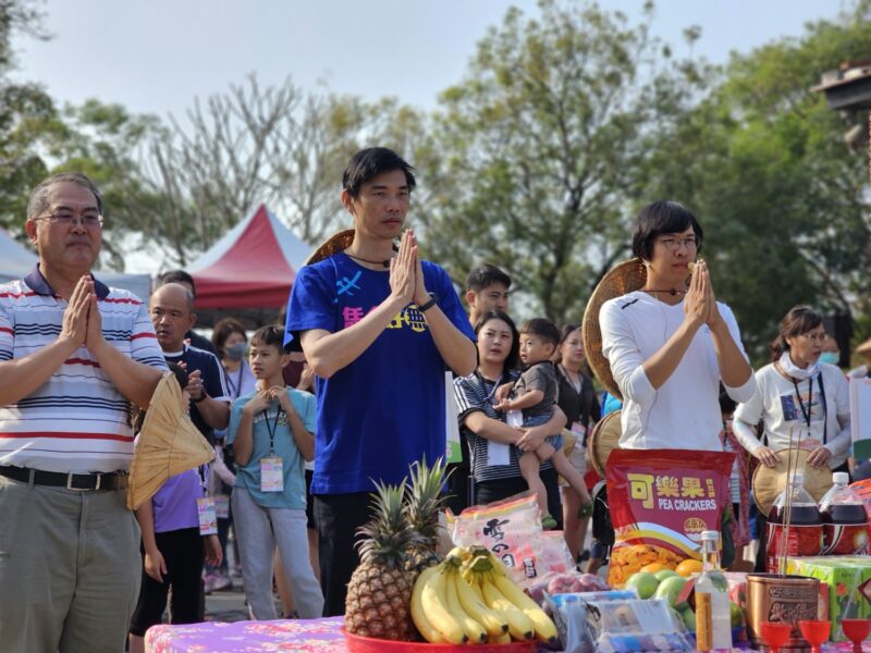 「春祈蒔田 共下來尞」六堆園區農事學堂 初春插秧體驗 提倡食農教育 傳承客家文化