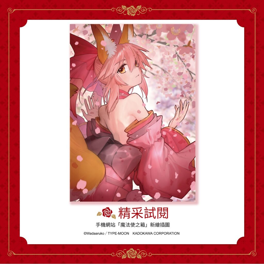 愛 -ワダアルコ Fate ART WORKS-_精彩試閱