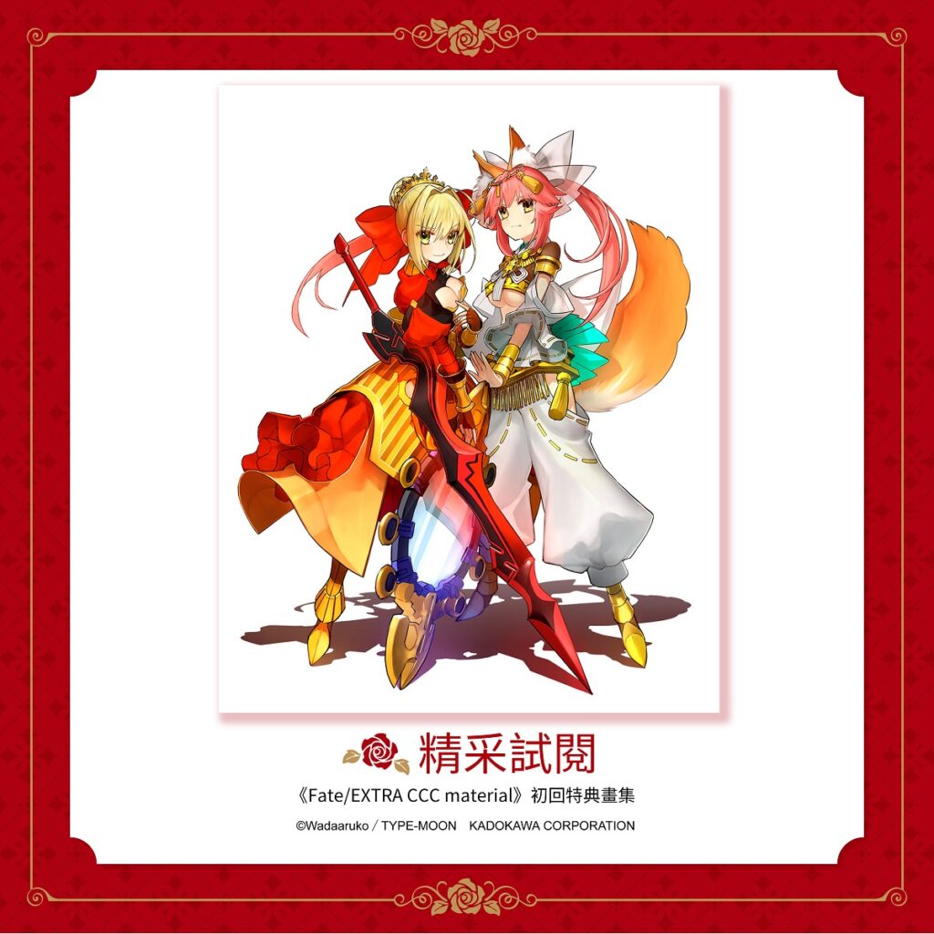 愛 -ワダアルコ Fate ART WORKS-_精彩試閱