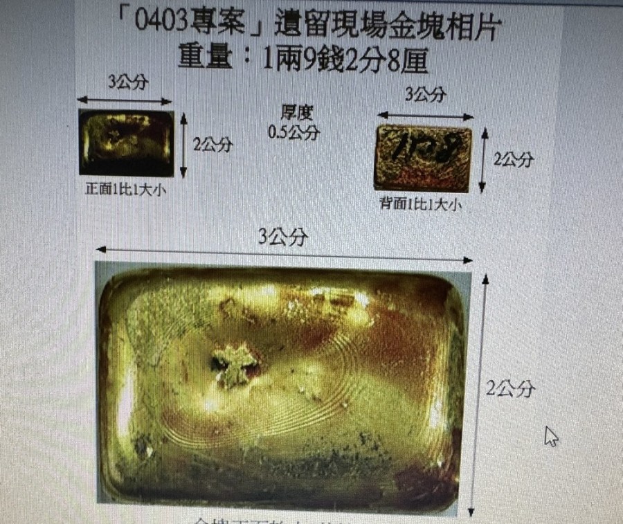 【染血的金條-1 】收購黃金語揶揄惹殺機 老闆會計雙雙被刺十餘刀斃命 203 cnews204240226a109