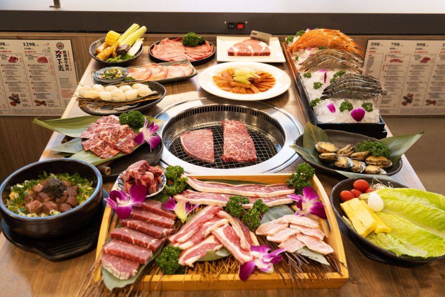 馬辣集團、福容大飯店、大國藥妝、艾司摩爾 3月好康活動數不完 205 CNEWS195240228a01