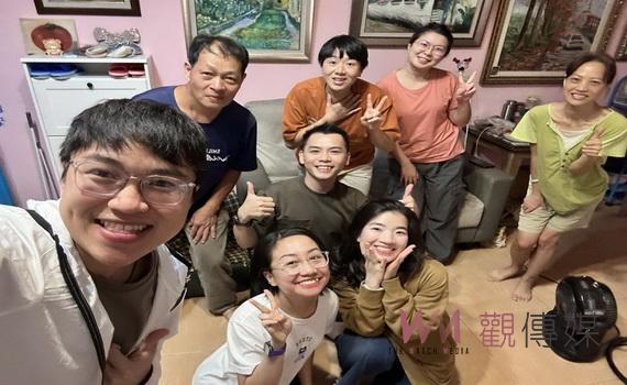 買皂送宿社頭艾在家背包客棧 給中外旅人體驗鄉居的好所在