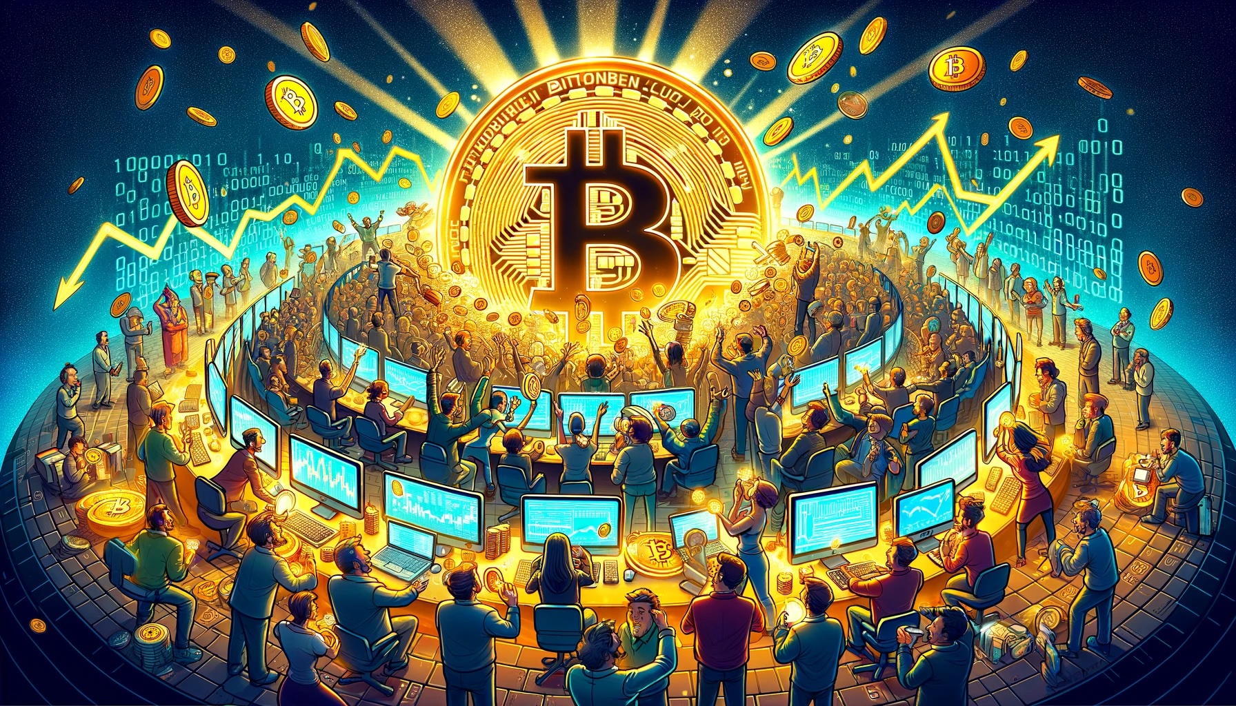 MICA Daily｜Glassnode：投機資金、交易員正回頭買入比特幣