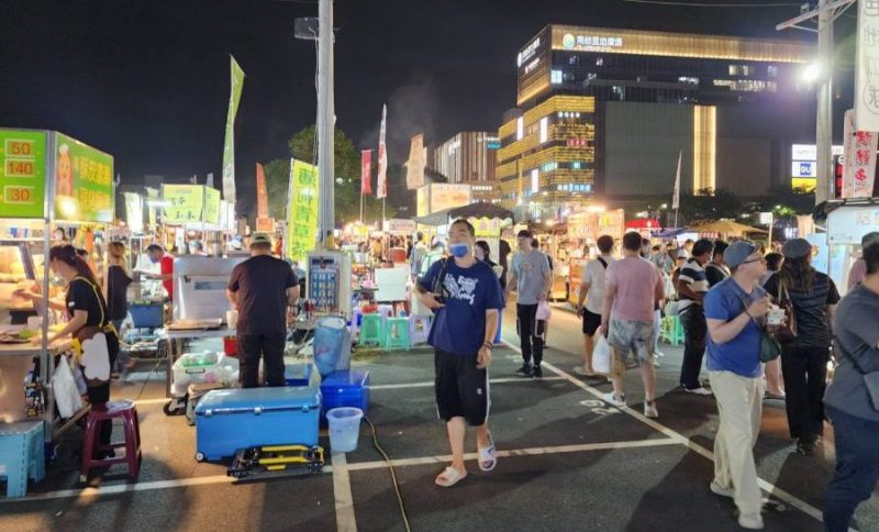 夜市擺攤月淨賺14萬 過來人秒懂一晚賺足月薪