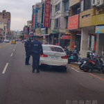 BMW 違規 警察