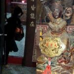 屏東,過溝太子宮,中壇三元帥,金身,神像,竊案