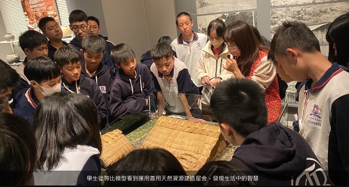 「泰北大教室」系列課程發揮泰北得天獨厚地理優勢 結合社區資源讓孩子多元成長
