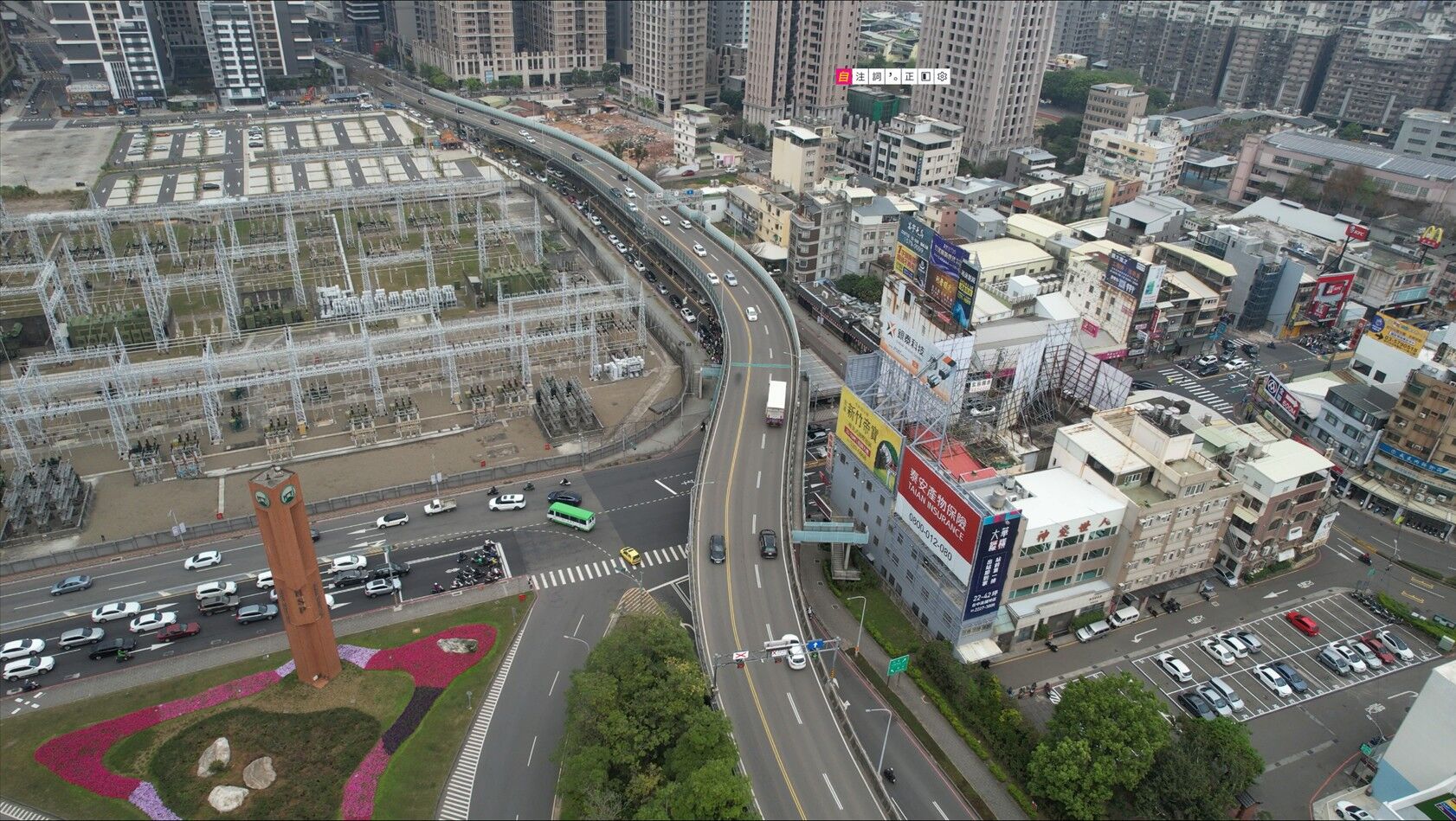 竹市交通有效改善 路段平均旅行時間減少最高309.4秒