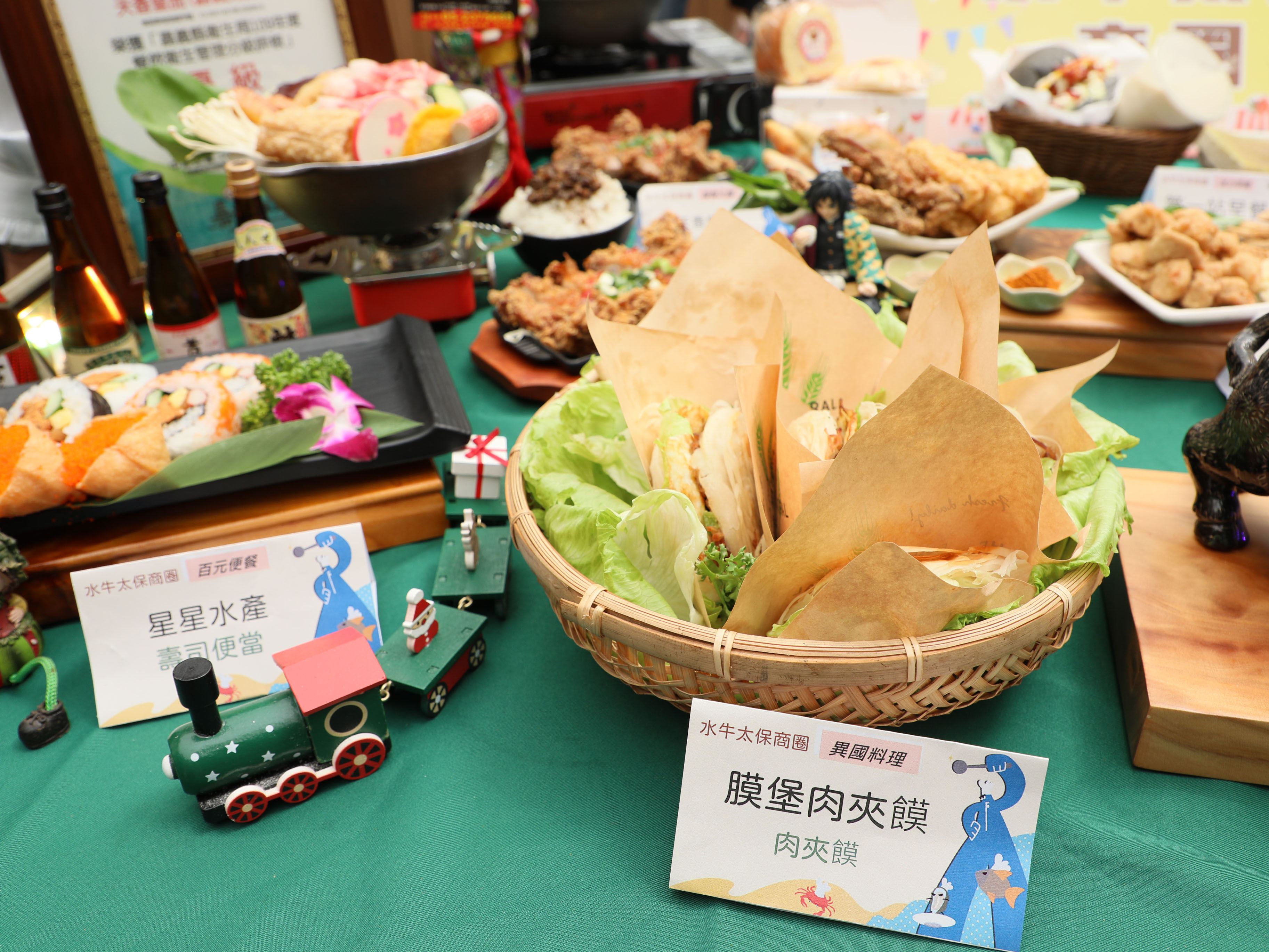 山海珍饌!嘉義縣商圈美食東西軍爭霸戰熱鬧登場