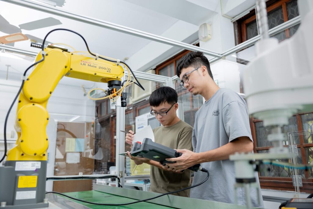 2024年企業最愛大學評比出爐,東海大學蟬聯企業最愛中南部私校排名第一。(圖/東海大學提供)