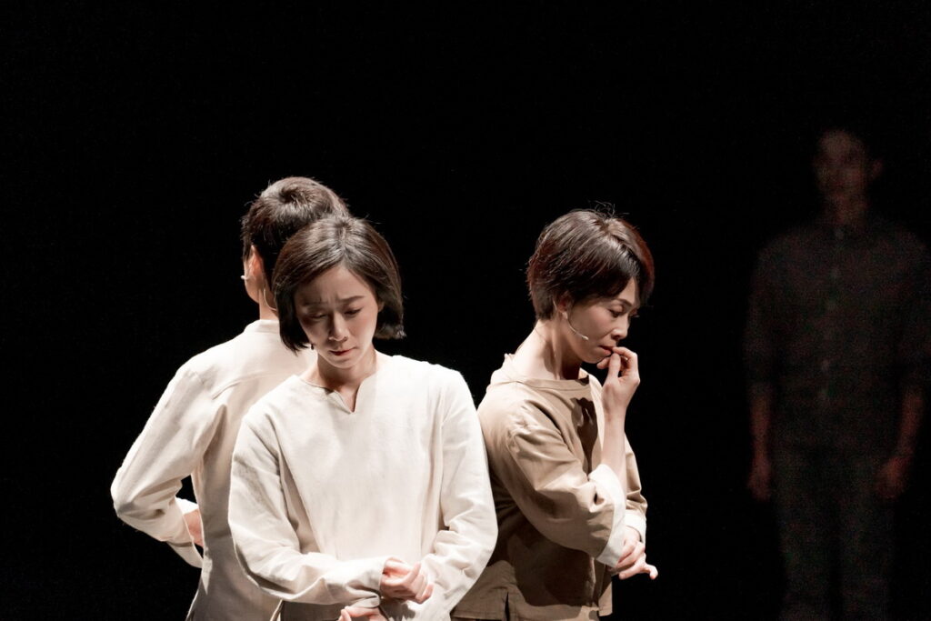 第22屆台新藝術獎入圍作品 -《感謝公主》窮劇場X江之翠劇場(攝影:康志豪│圖片提供:臺中國家歌劇院)
