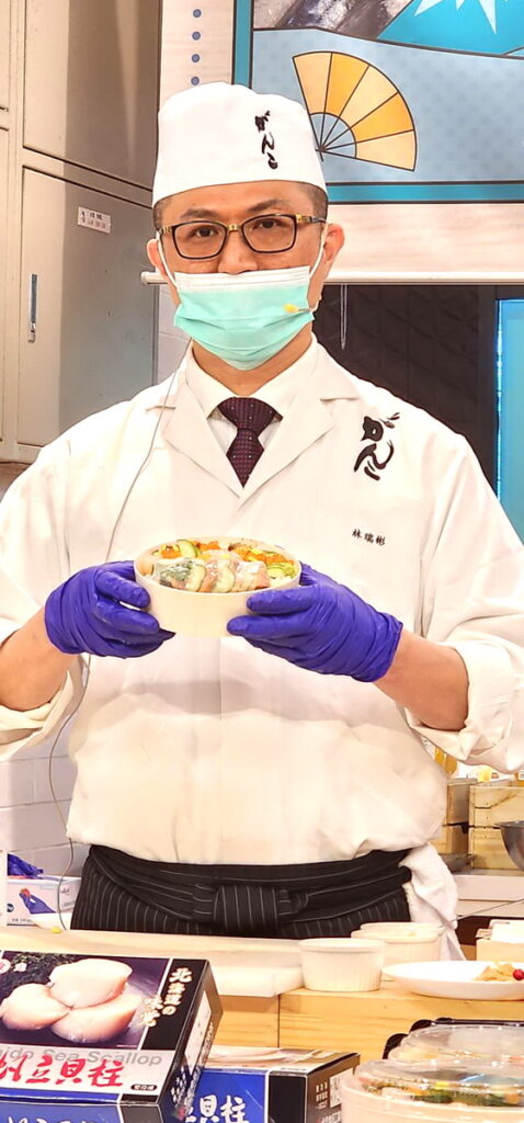 精挑細選將日本從北到南的海鮮美食一次網羅。
