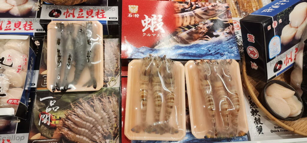 微風超市舉辦「日本頂級旬味海鮮祭」