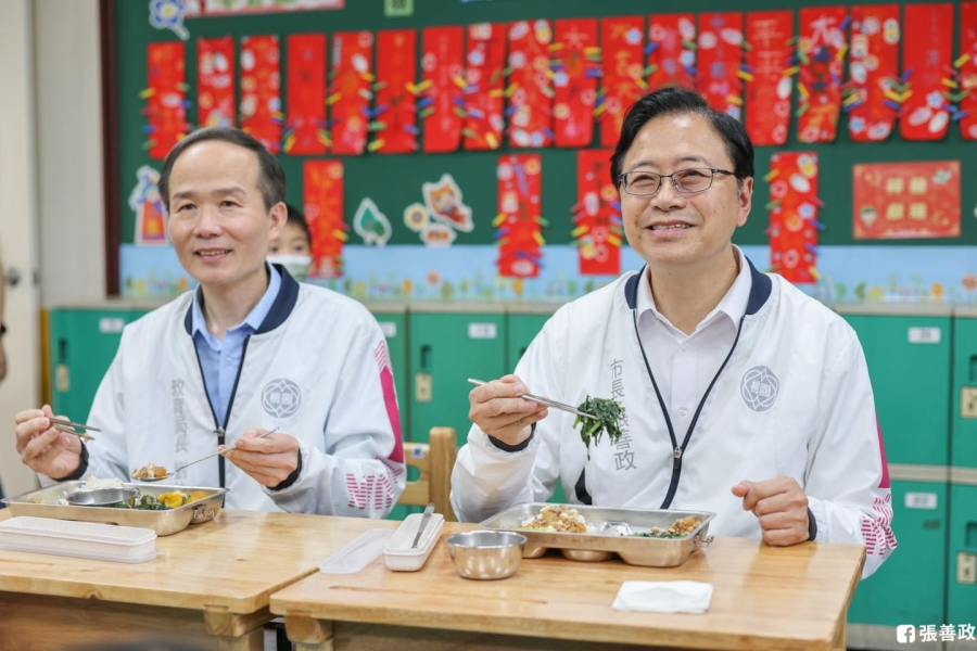 【桃園找亮點2-1】張善政硬起來拚連任 經發局和觀旅局被點上緊發條 200 【桃園找亮點2-1】張善政硬起來拚連任 經發局和觀旅局被點上緊發條 199