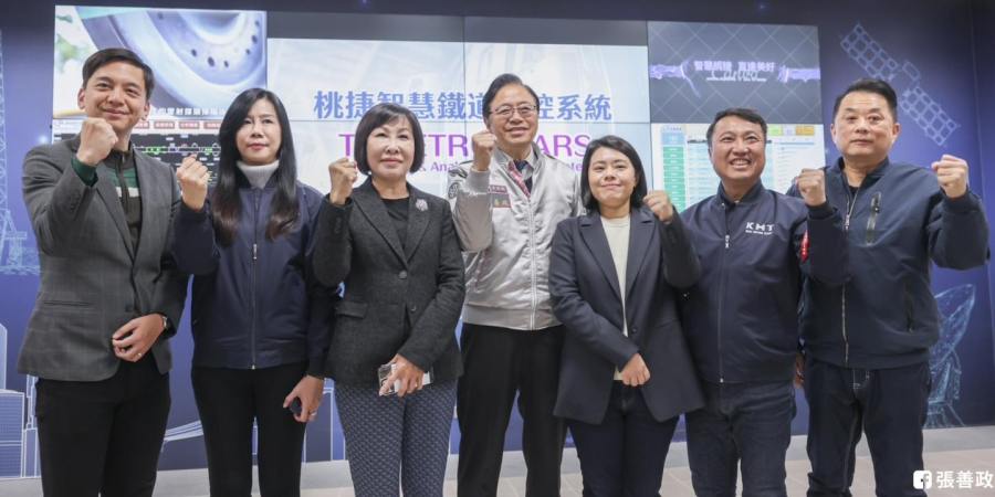 【桃園找亮點2-2】張善政施政阿基里斯腱 需靠桃園6立委協同扭轉 203