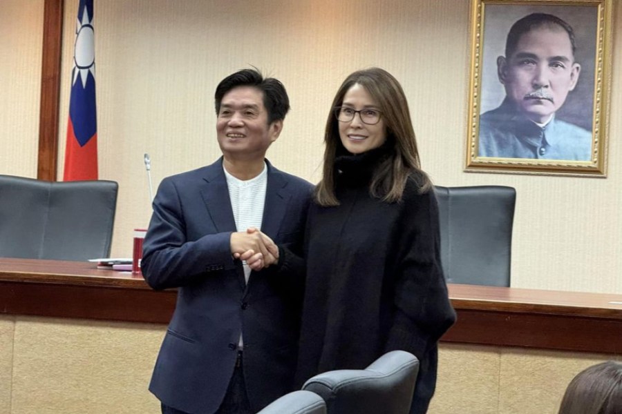 民眾黨1席未取 藍7綠8無1召委名單曝 198 吳琪銘跟高金素梅當選內政委員會召委。