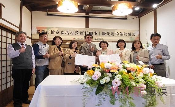 檜村獲林鐵處續約 黃妙修:注入藝術元素 夜經濟亦可期待