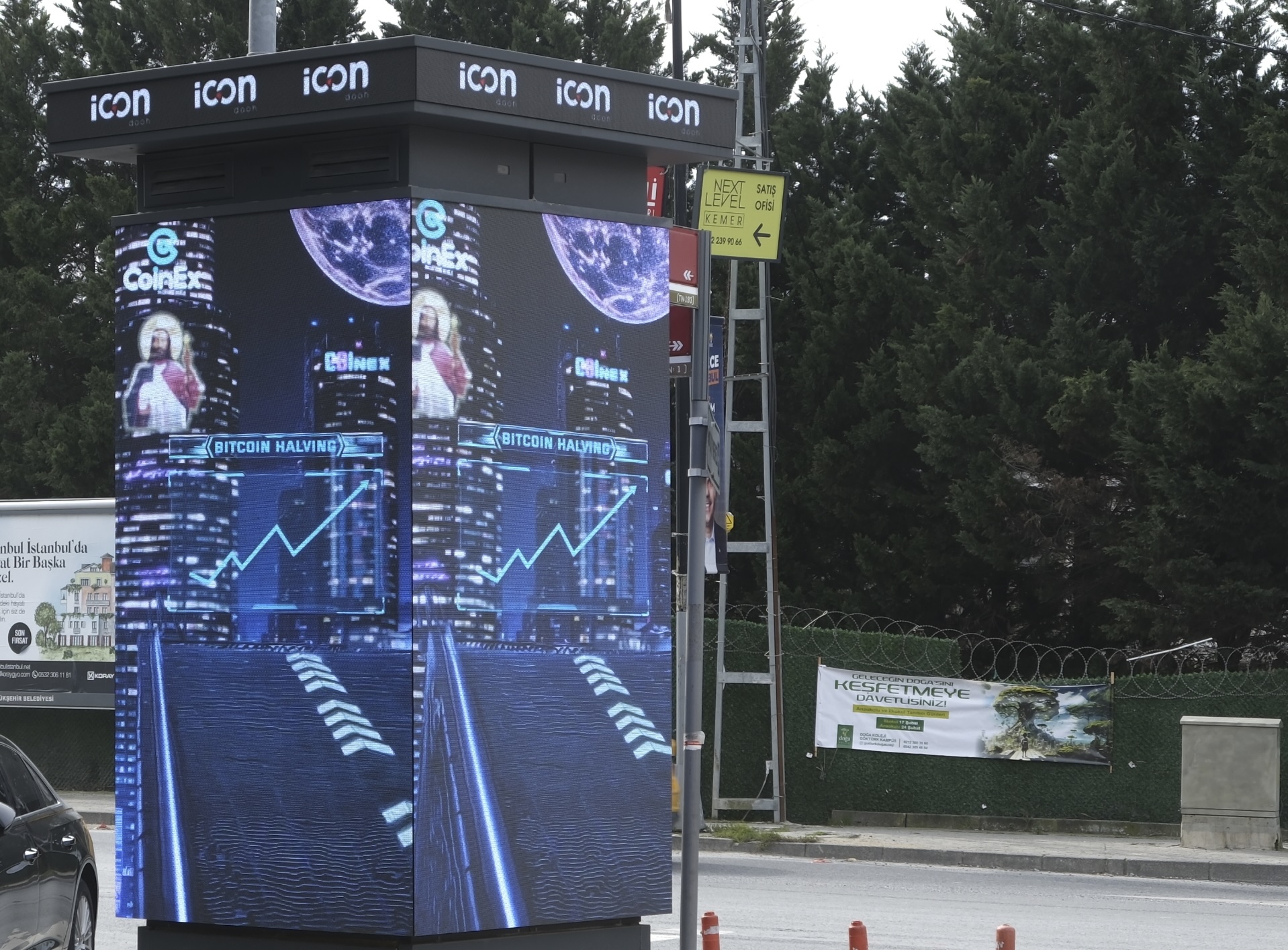 比特幣減半在即，你準備好了嗎？CoinEx 將發布減半宣傳影片同歡慶